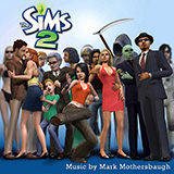 Cover Art for "Sims Heartbeat (from The Sims 2)" by Mark Mothersbaugh