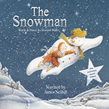 Howard Blake Walking In The Air (theme from The Snowman) cover art