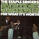 Cover Art for "Wade In The Water" by The Staple Singers