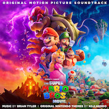 Abdeckung für "Peaches (from The Super Mario Bros. Movie)" von Jack Black