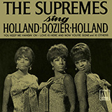 Cover Art for "You Keep Me Hangin' On" by The Supremes