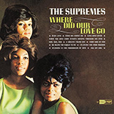 Baby Love (The Supremes - Where Did Our Love Go) Digitale Noter