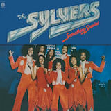 Cover Art for "Hot Line" by The Sylvers