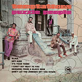 Cover Art for "I Can't Get Next To You" by The Temptations