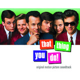 That Thing You Do! (The Wonders) Partiture
