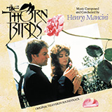 Cover Art for "Anywhere The Heart Goes (from The Thorn Birds)" by Henry Mancini
