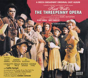 Carátula para "Mack The Knife (from The Threepenny Opera)" por Bobby Darin