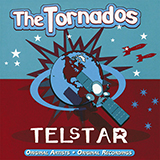 Carátula para "Telstar" por The Tornados