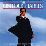 Abdeckung für "The Untouchables - Main Title" von Ennio Morricone