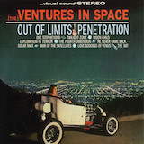 Cover Art for "Penetration" by The Ventures