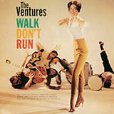 Cover Art for "Walk Don't Run" by The Ventures