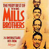 Cover Art for "I'll Be Around" by The Mills Brothers