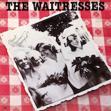 Cover Art for "Christmas Wrapping" by The Waitresses