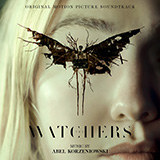 Cover Art for "The Dying Gods (from The Watchers)" by Abel Korzeniowski