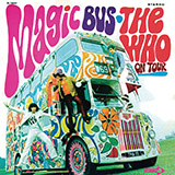 Cover Art for "The Magic Bus" by The Who