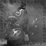 The Real Me (The Who - Quadrophenia) Bladmuziek
