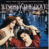 Cover Art for "The Wings Of The Dove" by Edward Shearmur