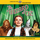 Cover Art for "We're Off To See The Wizard" by Judy Garland