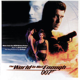 Cover Art for "The World Is Not Enough" by Garbage