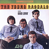 Cover Art for "Good Lovin'" by The Young Rascals
