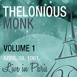 Carátula para "I Mean You" por Thelonious Monk