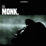 Couverture pour "Liza (All The Clouds'll Roll Away)" par Thelonious Monk