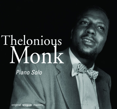 Off Minor Sheet Music | Thelonious Monk | Piano Transcription