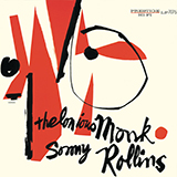 Cover Art for "I Want To Be Happy" by Sonny Rollins