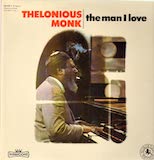 Carátula para "My Melancholy Baby" por Thelonious Monk