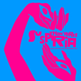 Cover Art for "Suspirium" by Thom Yorke