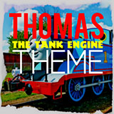 Carátula para "Thomas The Tank Engine (Main Title)" por Ed Welch