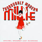 Cover Art for "Thoroughly Modern Millie" by Sammy Cahn
