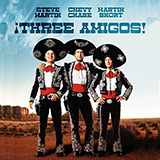 Highlights from Three Amigos! - Concert Band Sheet Music