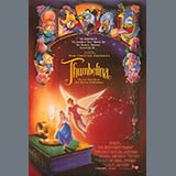 Abdeckung für "Let Me Be Your Wings (from Thumbelina)" von Barry Manilow
