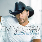 Abdeckung für "Southern Voice" von Tim McGraw