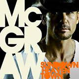 Couverture pour "Diamond Rings And Old Barstools" par Tim McGraw