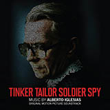 Nunc Dimittis (theme from Tinker, Tailor, Soldier, Spy) Partituras