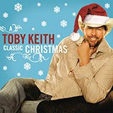 Cover Art for "Rockin' Around The Christmas Tree" by Toby Keith