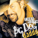 Cover Art for "Get My Drink On" by Toby Keith