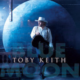 Cover Art for "Does That Blue Moon Ever Shine On You" by Toby Keith