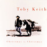 Abdeckung für "Blame It On The Mistletoe" von Toby Keith