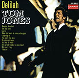 Cover Art for "Delilah" by Tom Jones