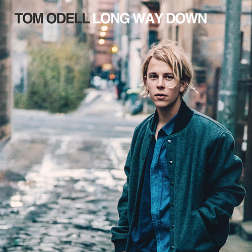 Another Love· Tom Odell· Sheet music for Xylophone (Solo)