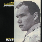 Couverture pour "The Last Thing On My Mind" par Tom Paxton