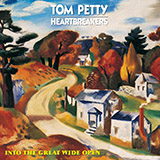 Cover Art for "Learning To Fly" by Tom Petty