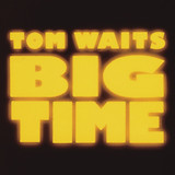 Couverture pour "Strange Weather" par Tom Waits