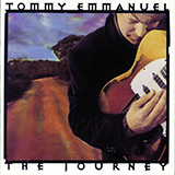 Cover Art for "The Journey" by Tommy Emmanuel