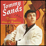 Cover Art for "Teen-Age Crush" by Tommie Sands