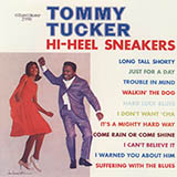 Abdeckung für "Hi-Heel Sneakers" von Tommy Tucker
