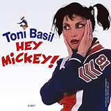 Cover Art for "Mickey" by Toni Basil
